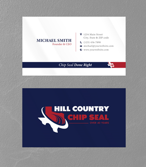 Business Card Design by Sun Moon Graphic Designer for this project | Design: #29964908
