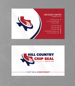 Business Card Design by Sun Moon Graphic Designer for this project | Design: #29964909