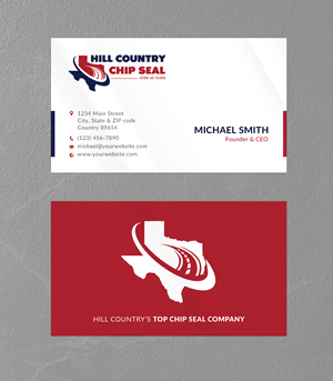 Business Card Design by Sun Moon Graphic Designer for this project | Design: #29964910