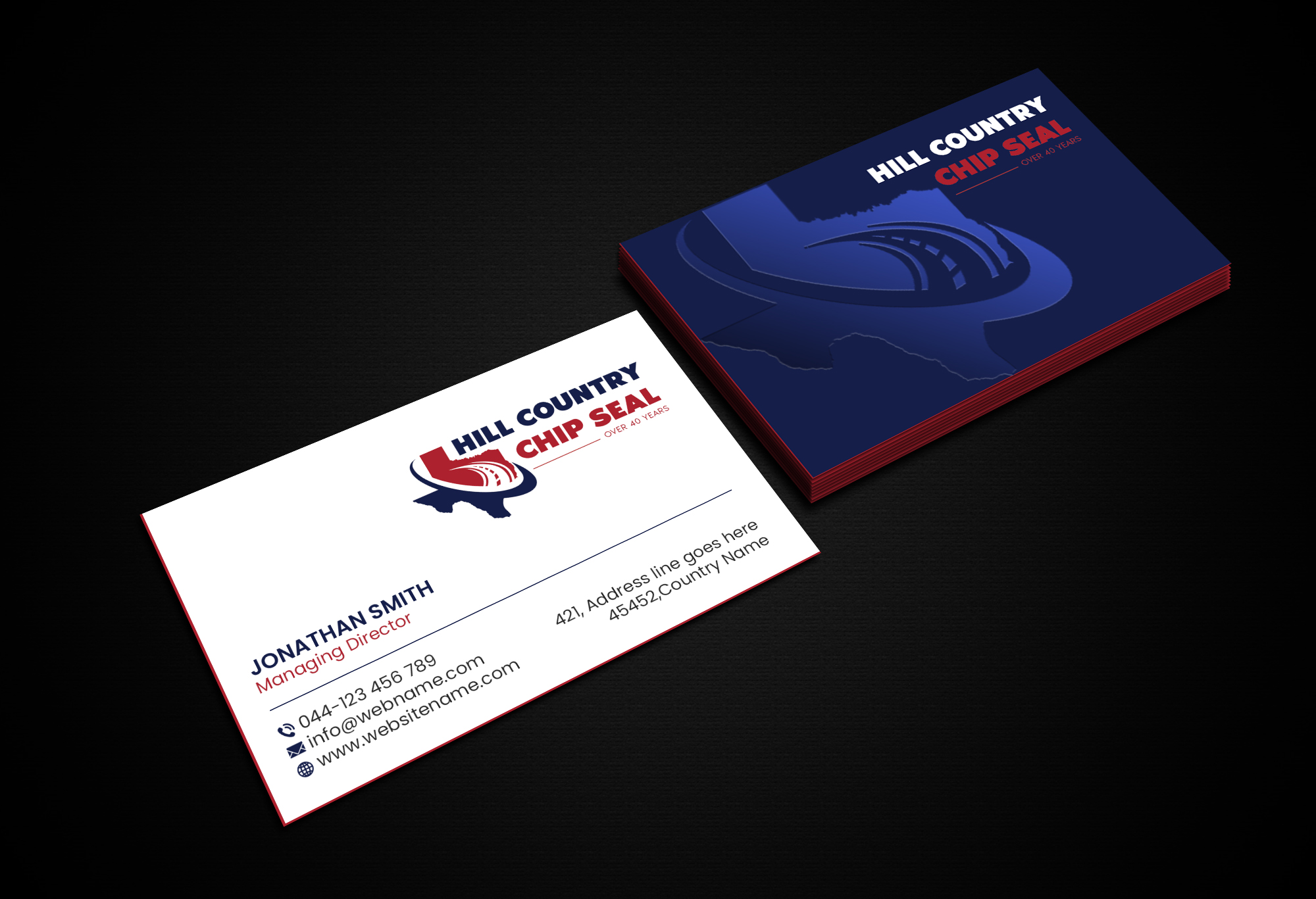 Design de Carte de Visite par Creations Box 2015 pour ce projet | Design #29967338