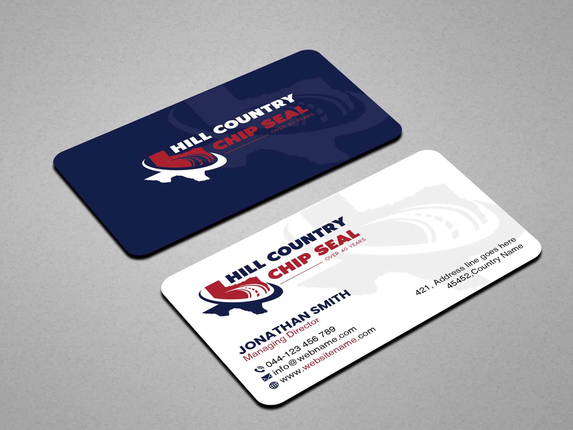 Diseño de Tarjeta de Presentación por Creations Box 2015 para este proyecto | Diseño #29967340