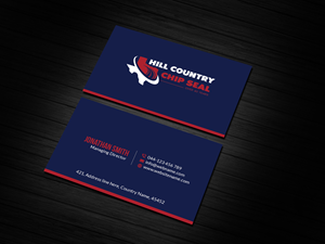 Business Card Design by Creations Box 2015 for this project | Design: #29967342