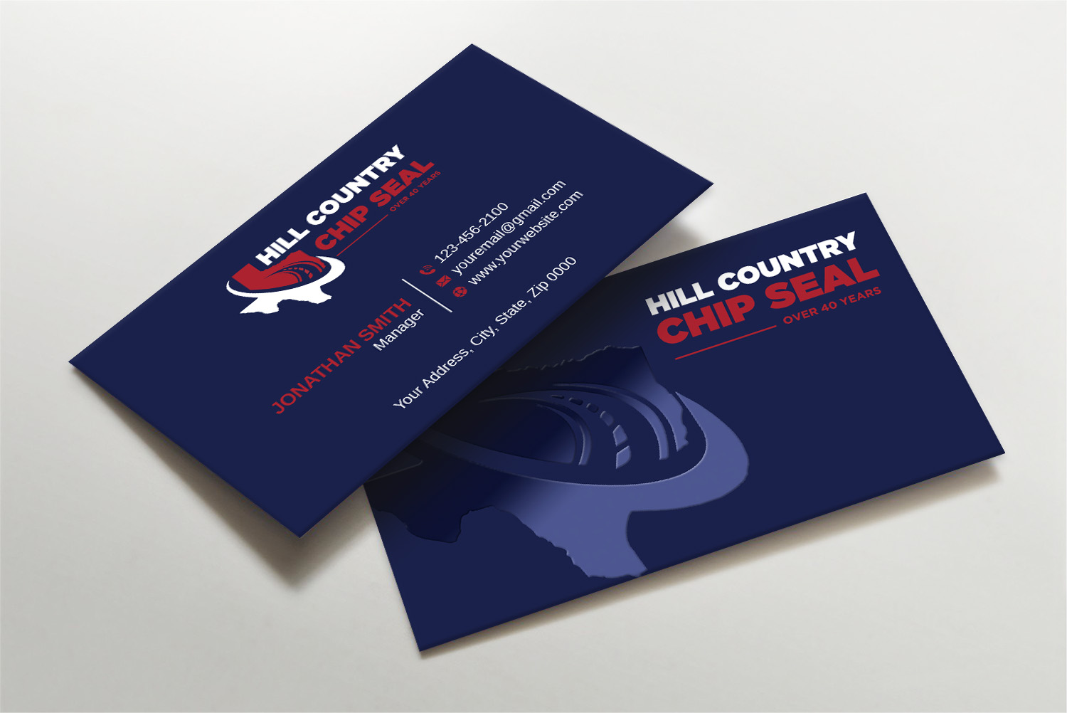 Business Card Design by LAXMI DESIGNHUB for this project | Design #29963978