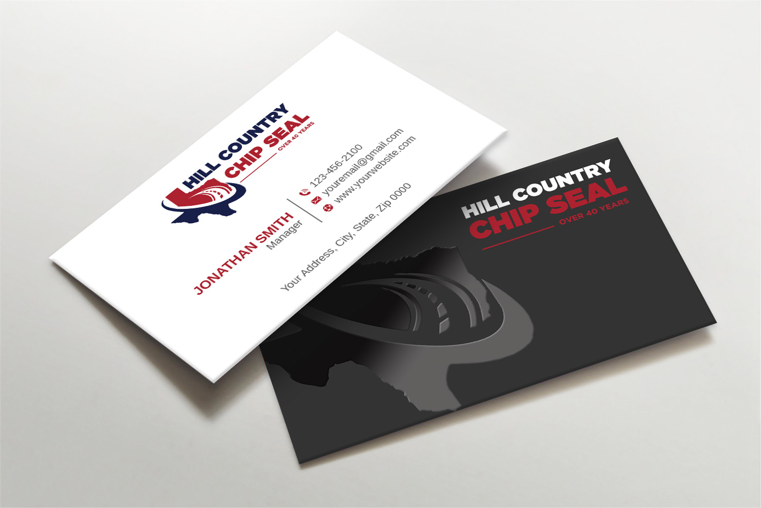 Business Card Design by LAXMI DESIGNHUB for this project | Design #29963985