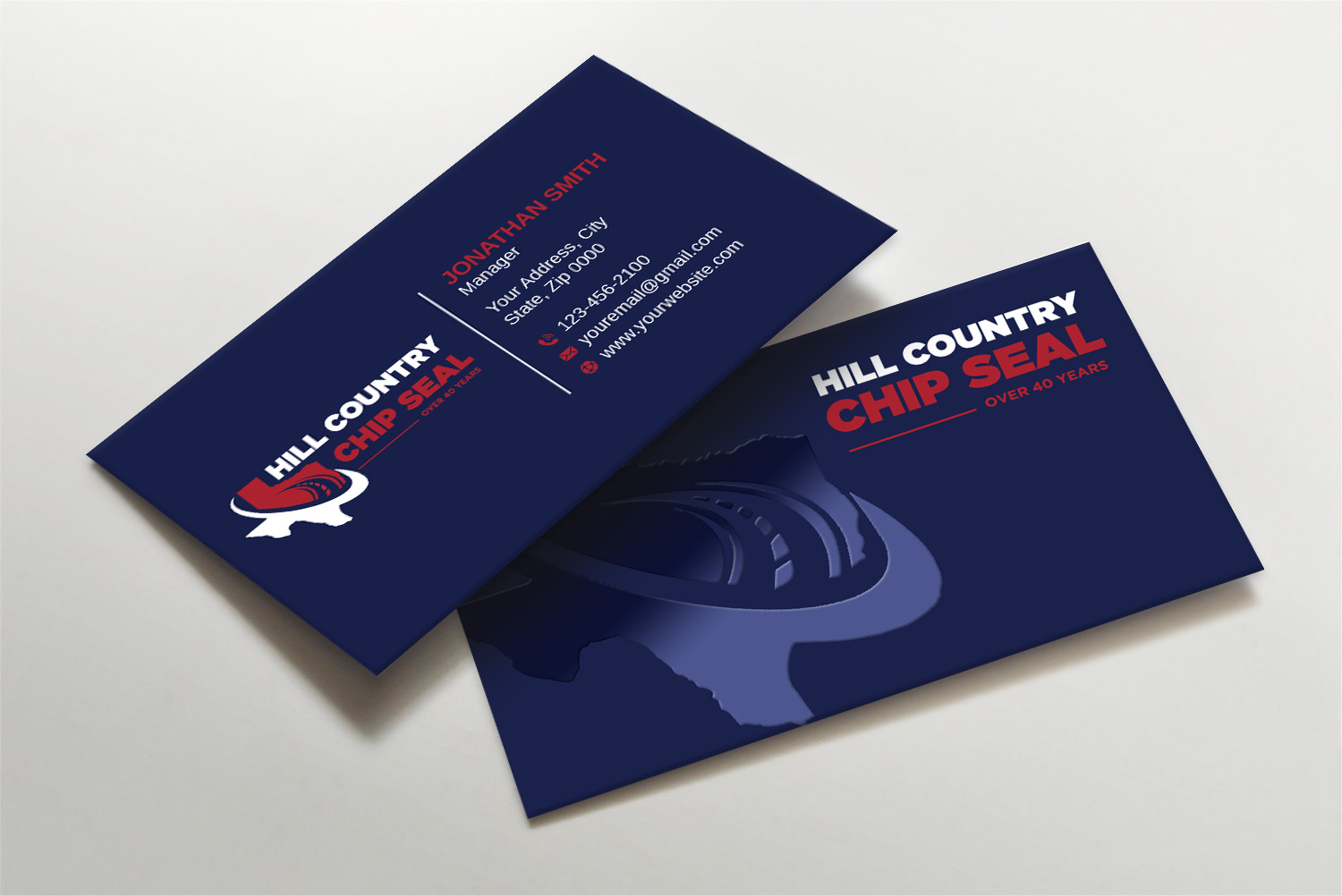 Business Card Design by LAXMI DESIGNHUB for this project | Design #29964002
