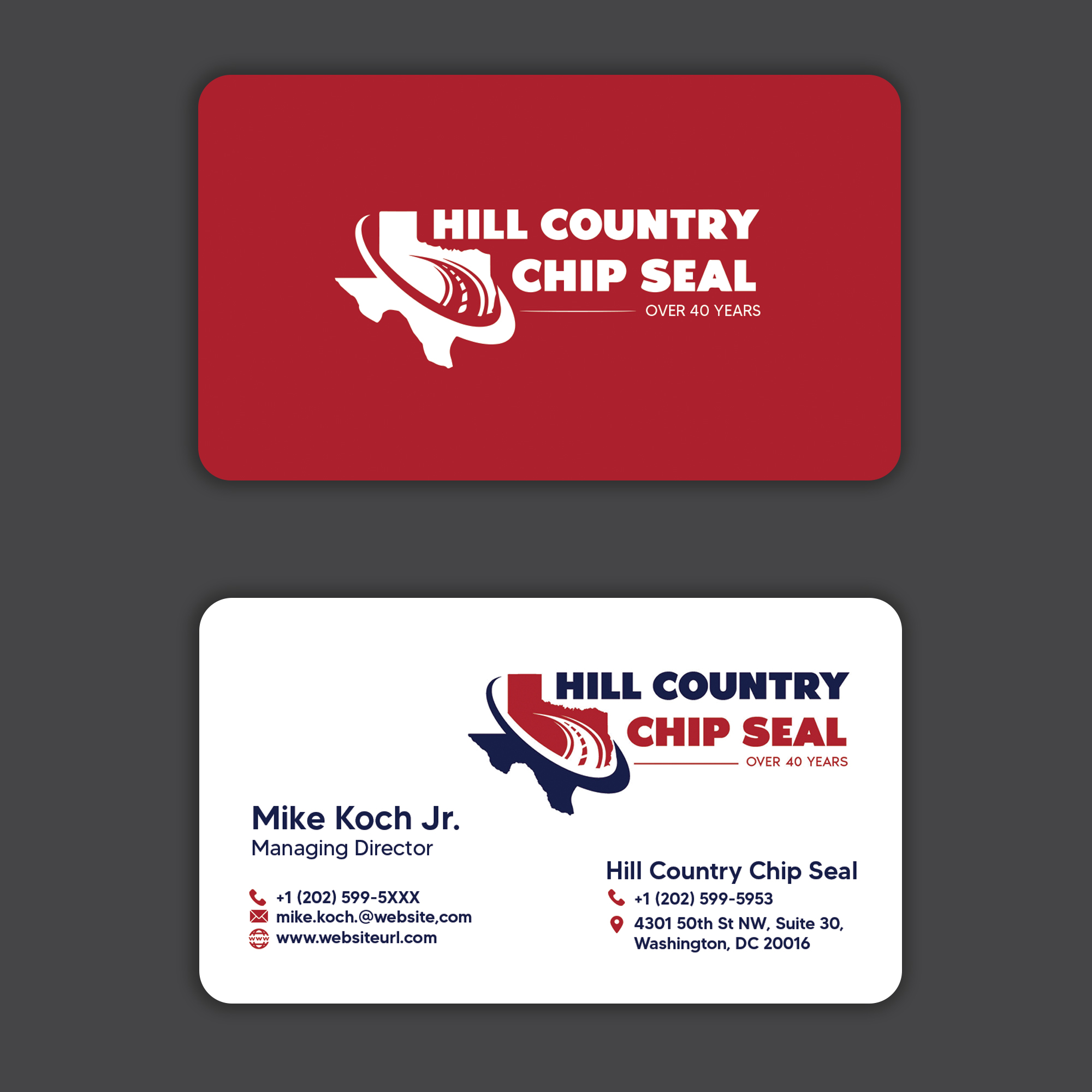 Visitenkarten-Design von DSCMedia™ für dieses Projekt | Design #29966716