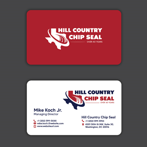 Business Card Design by DSCMedia™ for this project | Design: #29966716