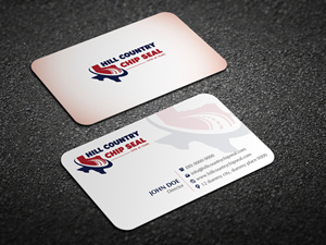 Business Card Design by Magic of Art for this project | Design: #29964217