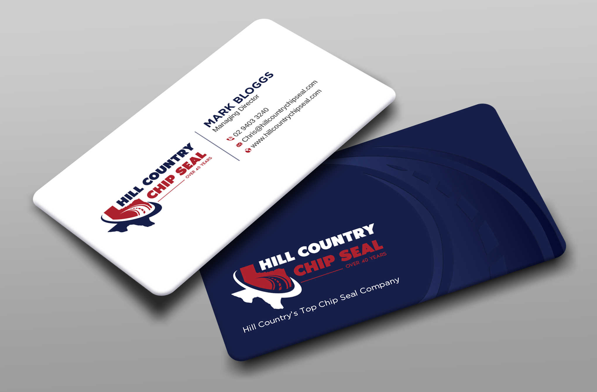 Business Card Design by Uttom 2 for this project | Design #29966579