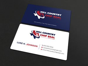 Business Card Design by Uttom 2 for this project | Design: #29967429