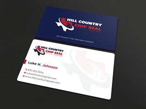 Business Card Design by Uttom 2 for this project | Design: #29967431