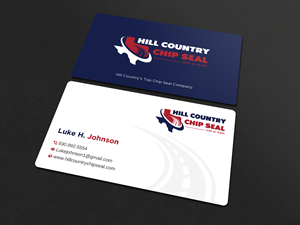 Business Card Design by Uttom 2 for this project | Design: #29967433