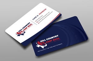 Business Card Design by Uttom 2 for this project | Design: #29967439