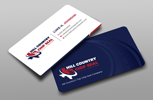 Business Card Design by Uttom 2 for this project | Design: #29967440