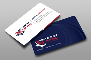 Business Card Design by Uttom 2 for this project | Design: #29967442