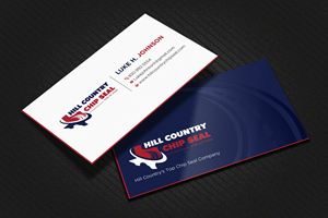 Business Card Design by Uttom 2 for this project | Design: #29967443