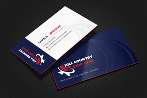 Business Card Design by Uttom 2 for this project | Design: #29967470