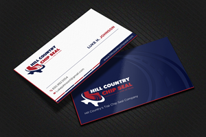 Business Card Design by Uttom 2 for this project | Design: #29967471
