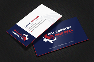 Business Card Design by Uttom 2 for this project | Design: #29967472