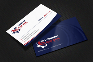 Business Card Design by Uttom 2 for this project | Design: #29967473