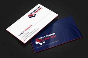 Business Card Design by Uttom 2 for this project | Design: #29967474
