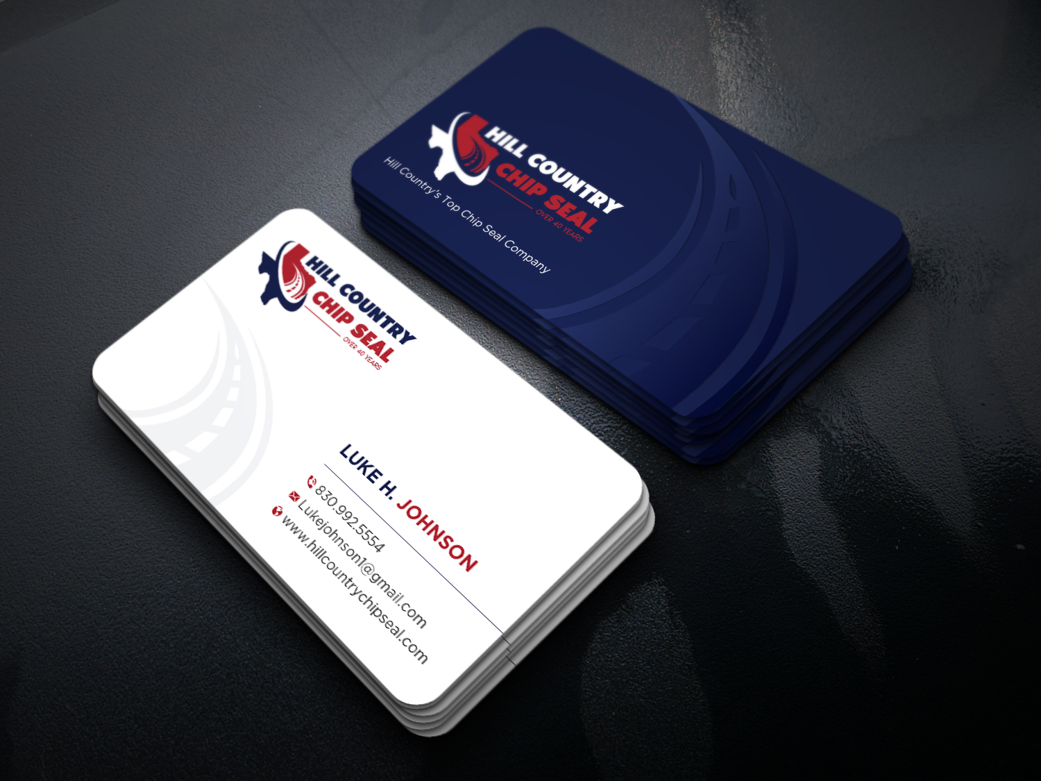 Business Card Design by Uttom 2 for this project | Design #29967931