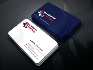 Business Card Design by Uttom 2 for this project | Design: #29967931