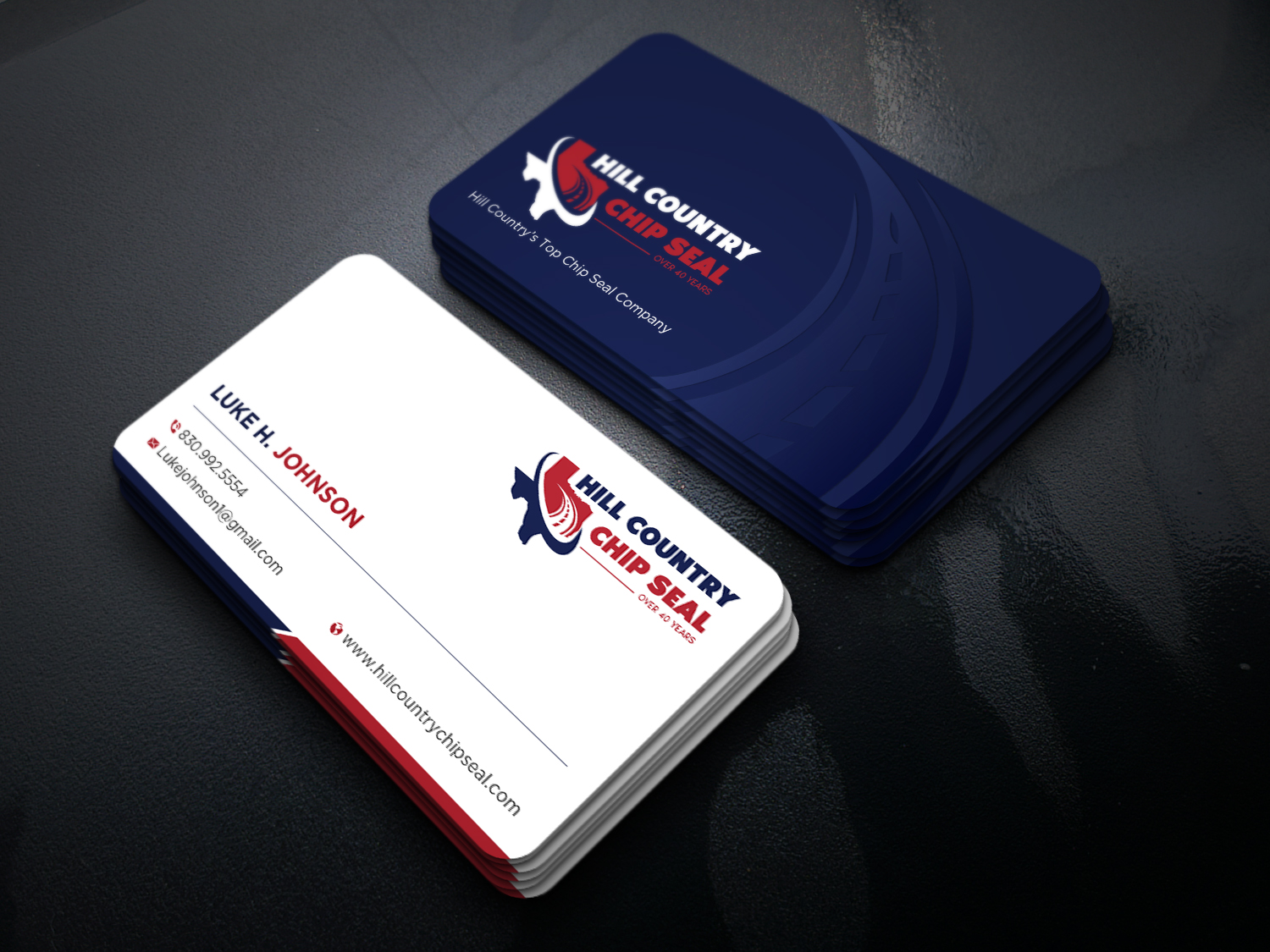 Business Card Design by Uttom 2 for this project | Design #29967942