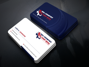 Business Card Design by Uttom 2 for this project | Design: #29967943