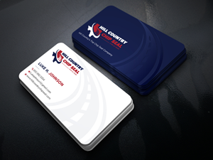 Business Card Design by Uttom 2 for this project | Design: #29967944