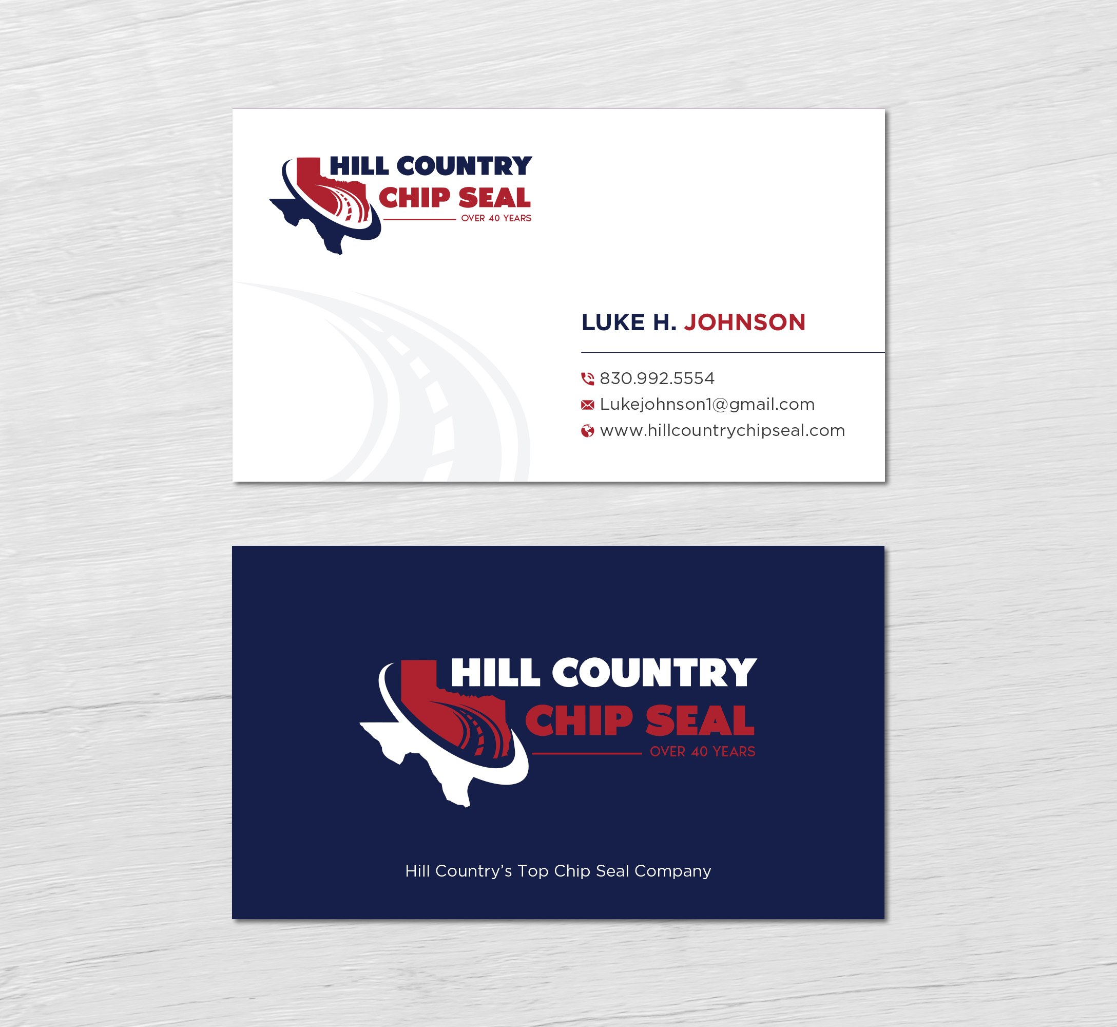 Business Card Design by Uttom 2 for this project | Design #29967946