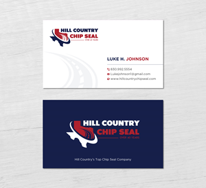 Business Card Design by Uttom 2 for this project | Design: #29967946