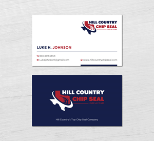 Business Card Design by Uttom 2 for this project | Design: #29967950