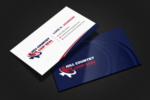 Business Card Design by Uttom 2 for this project | Design: #29967953