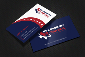 Business Card Design by Uttom 2 for this project | Design: #29967959