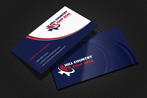 Business Card Design by Uttom 2 for this project | Design: #29967960