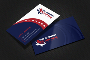 Business Card Design by Uttom 2 for this project | Design: #29967961