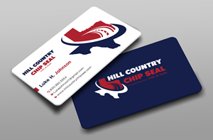 Business Card Design by Uttom 2 for this project | Design: #29968945