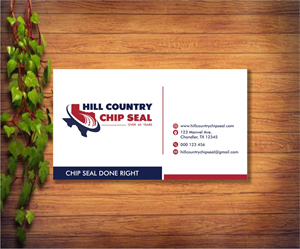 Business Card Design by OrianO-70