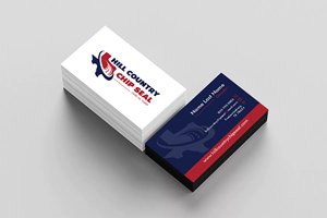 Business Card Design by Sergio Medina for this project | Design #29962643