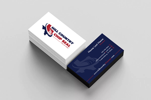 Business Card Design by Sergio Medina for this project | Design: #29962644