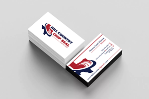 Business Card Design by Sergio Medina for this project | Design: #29962764