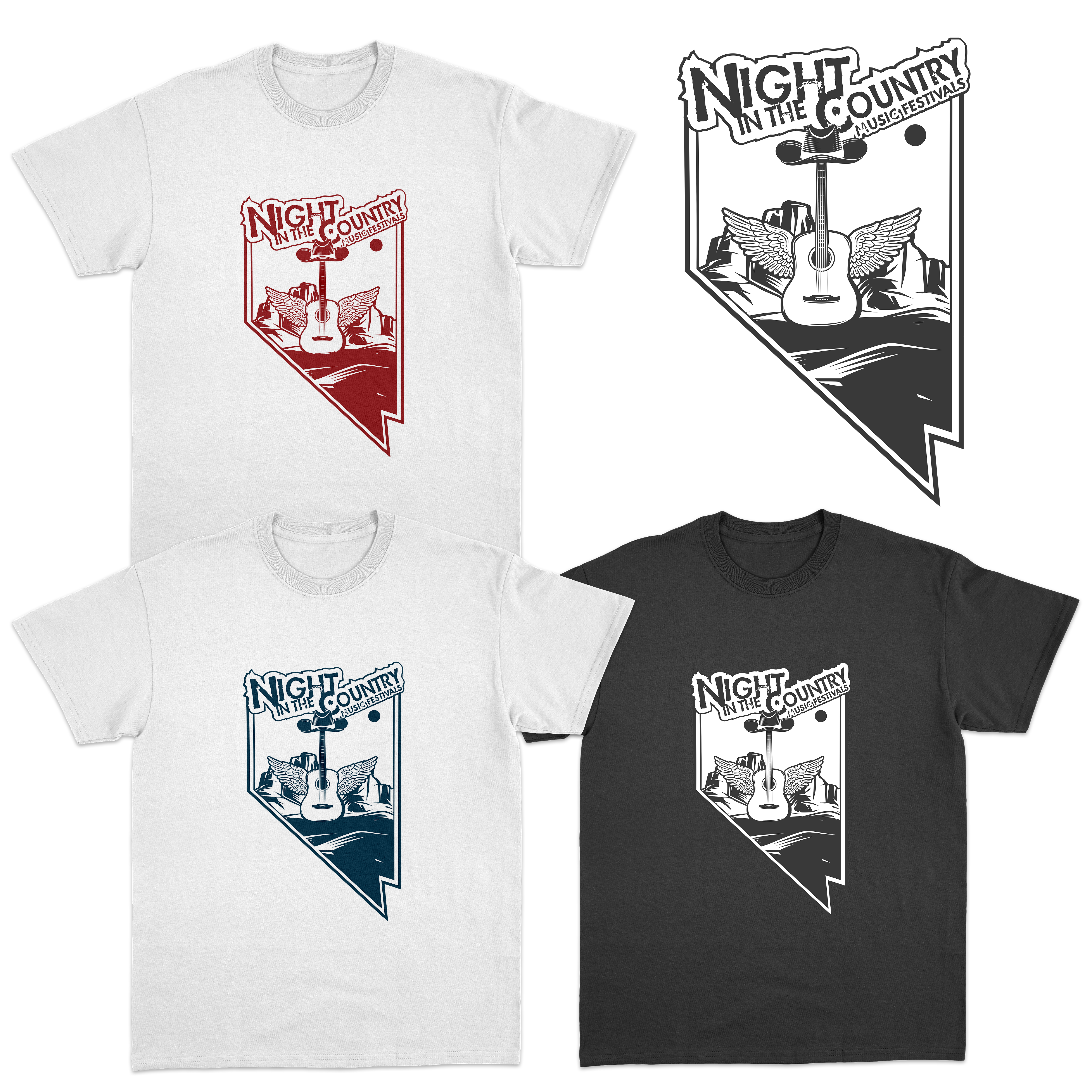 Diseño de Camiseta por FLAWLESS CREATIVE LAB para este proyecto | Diseño: #30186325
