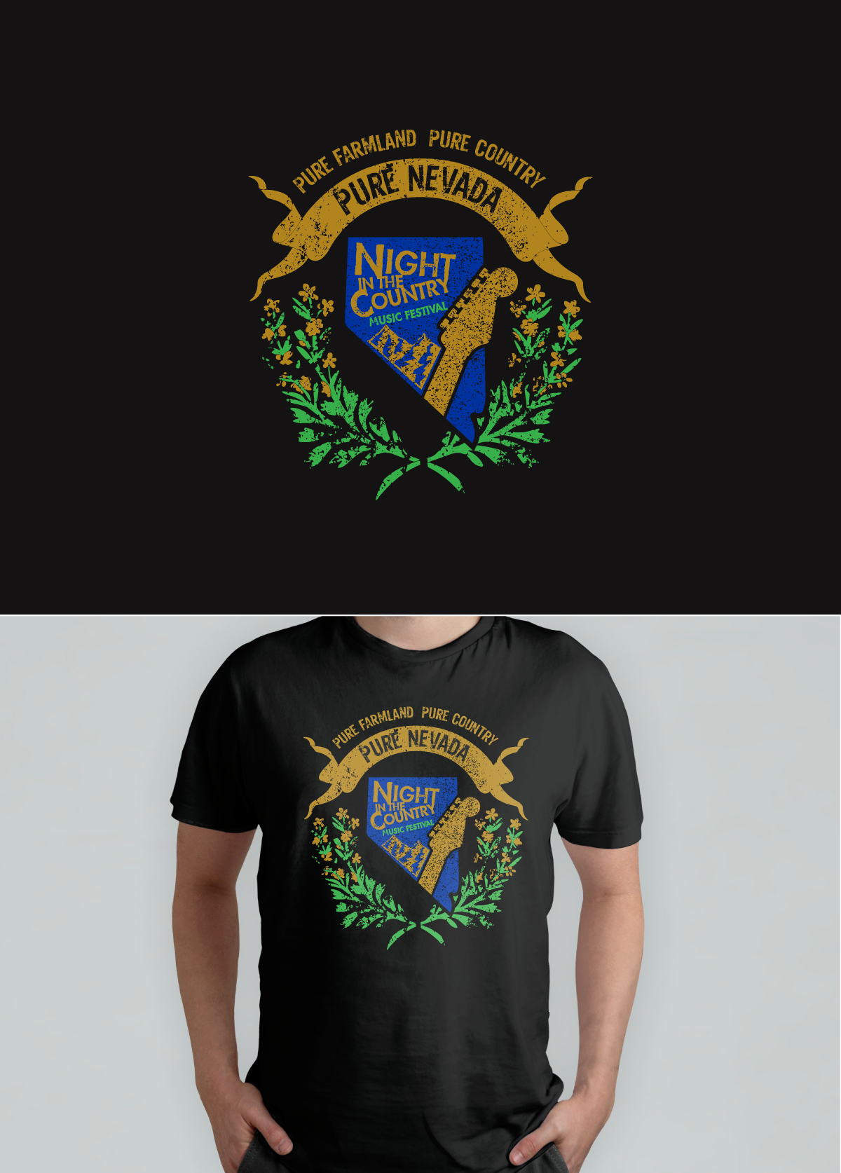 T-shirt Design by monodeepsamanta for this project | Design #29965990