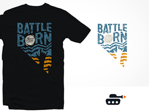 Diseño de Camiseta por ArtTank para este proyecto | Diseño: #29976563
