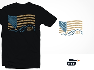 Diseño de Camiseta por ArtTank para este proyecto | Diseño: #29976564