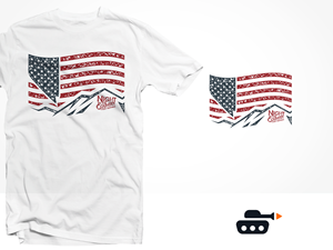 Diseño de Camiseta por ArtTank para este proyecto | Diseño: #30131963