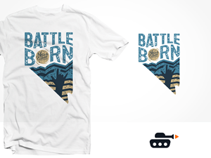 Diseño de Camiseta por ArtTank para este proyecto | Diseño: #30131964