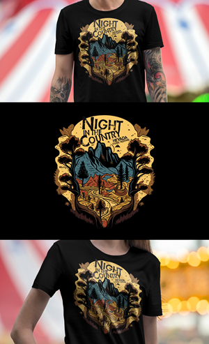 Diseño de Camiseta por GLDesigns para este proyecto | Diseño: #29968078
