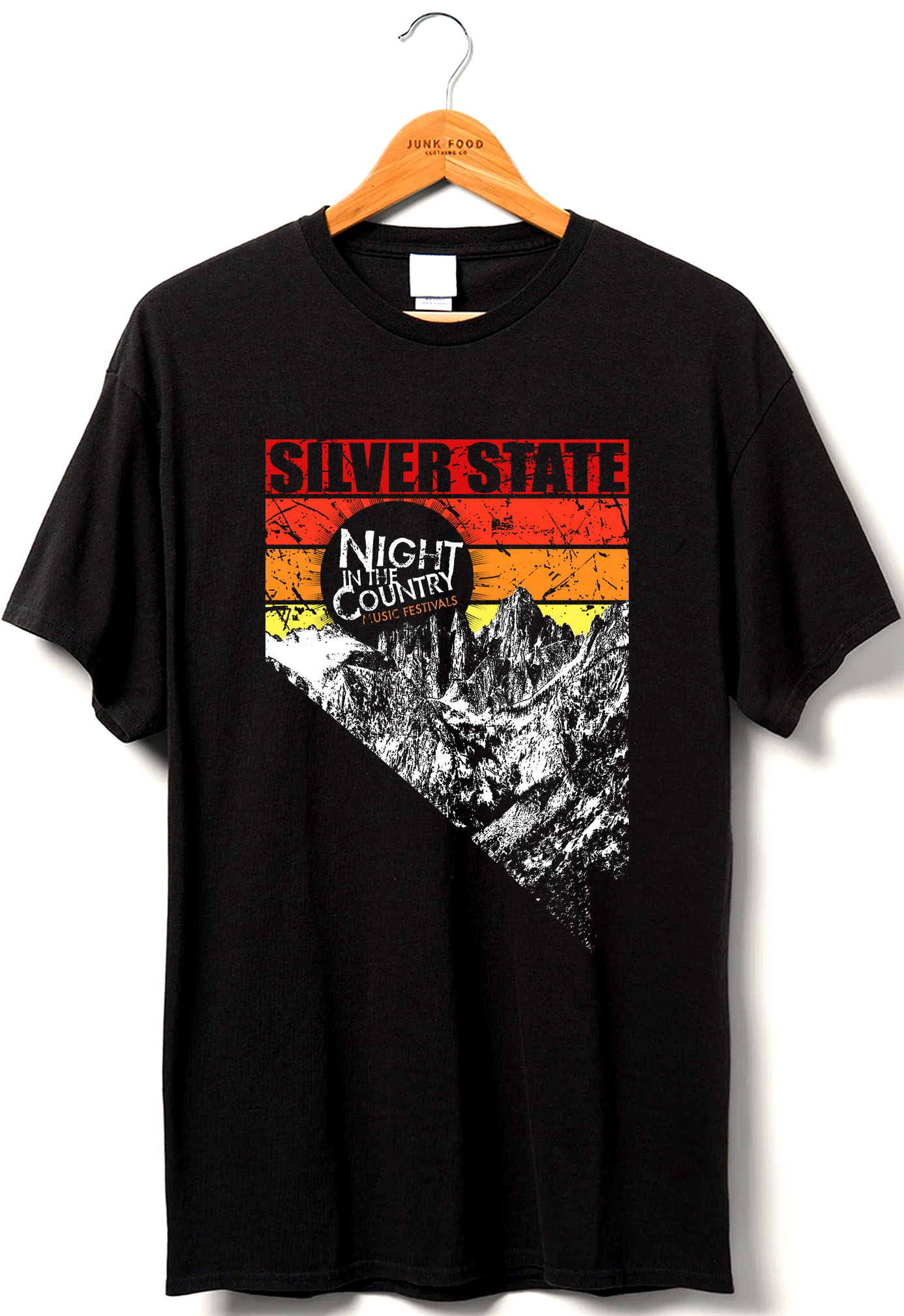 Diseño de Camiseta por O_O NIZAL O_O para este proyecto | Diseño #29996076